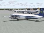 Sudflug DC-7C, 1964 & 1968 Textures